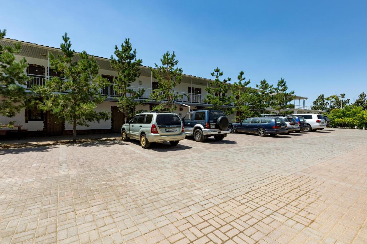 קפצ'אגאי La Dolce Vita Resort מראה חיצוני תמונה