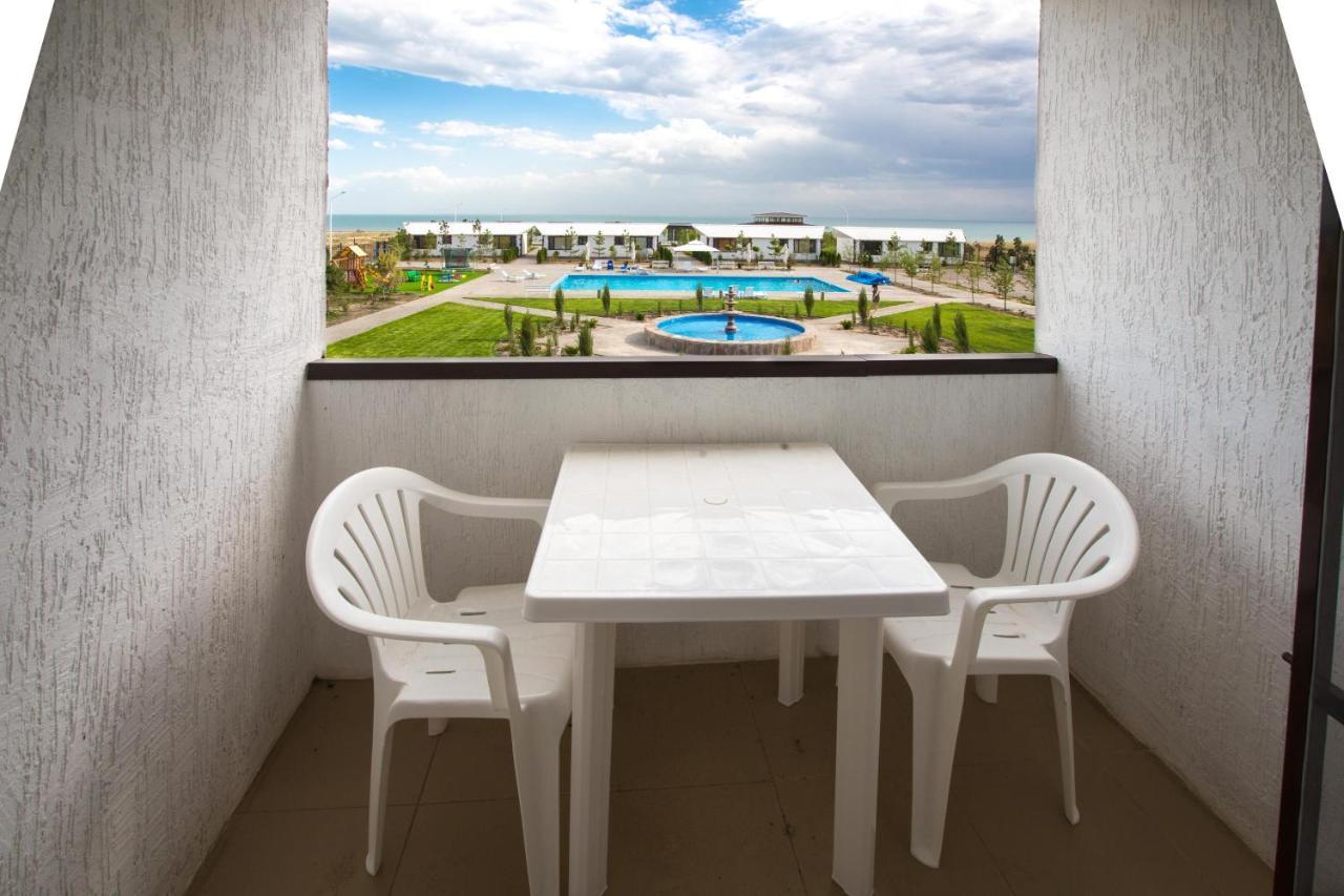 קפצ'אגאי La Dolce Vita Resort מראה חיצוני תמונה