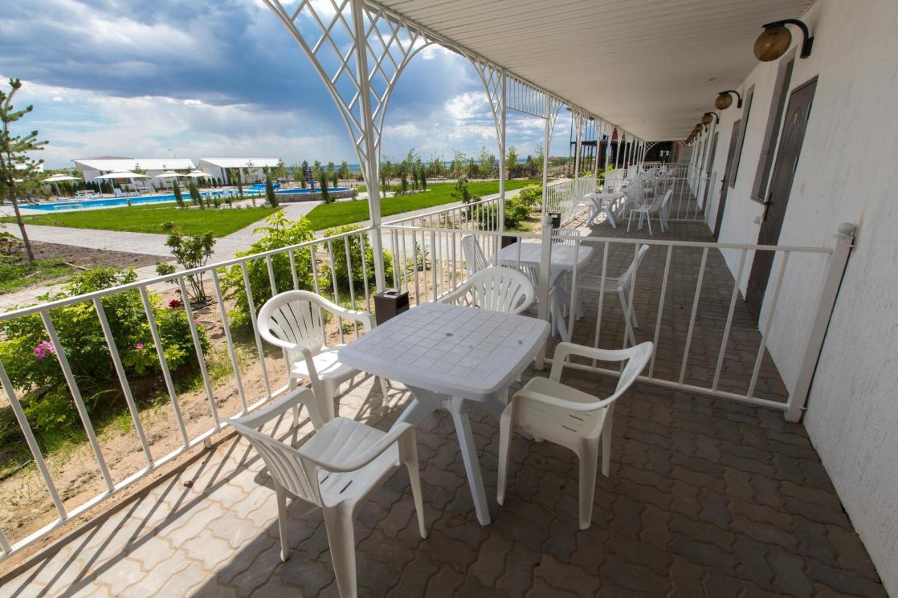 קפצ'אגאי La Dolce Vita Resort מראה חיצוני תמונה