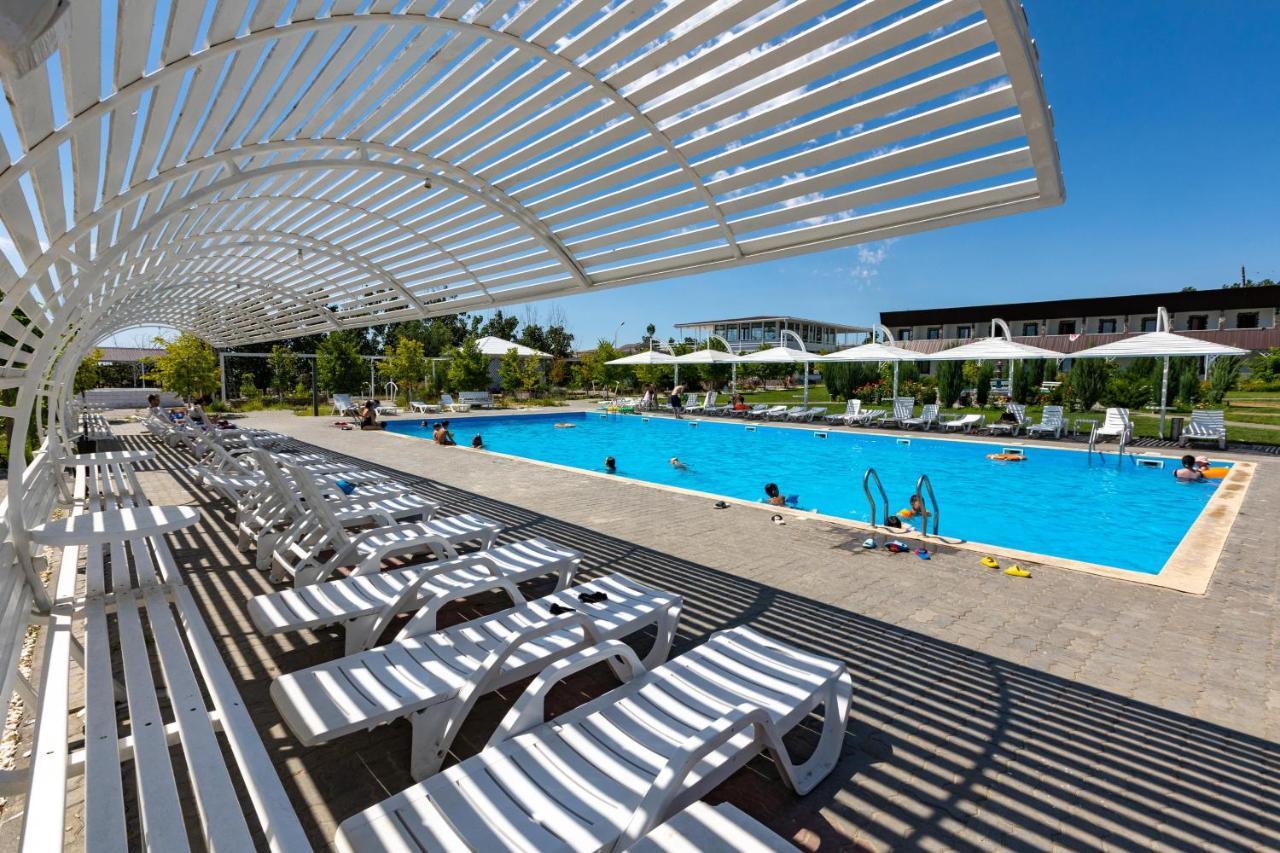 קפצ'אגאי La Dolce Vita Resort מראה חיצוני תמונה
