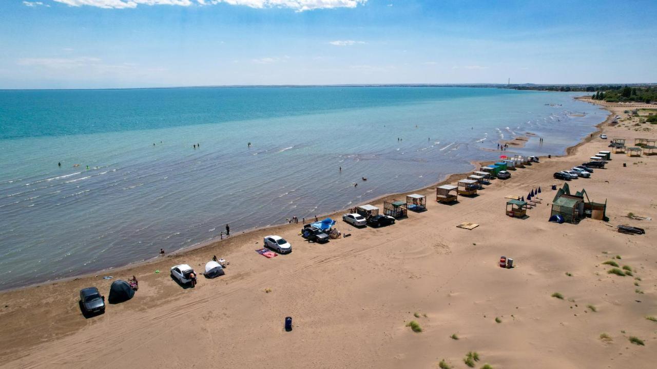 קפצ'אגאי La Dolce Vita Resort מראה חיצוני תמונה